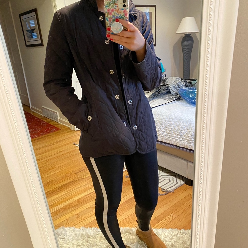 Michael Kors Quilted Jacket